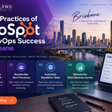 4 HubSpot Best Practices for RevOps Success in Brisbane